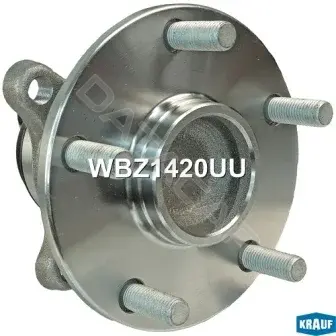 Подшипник ступицы KRAUF WBZ1420UU