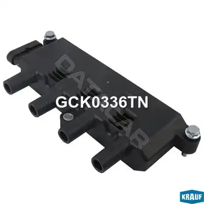 Катушка зажигания KRAUF GCK0336TN