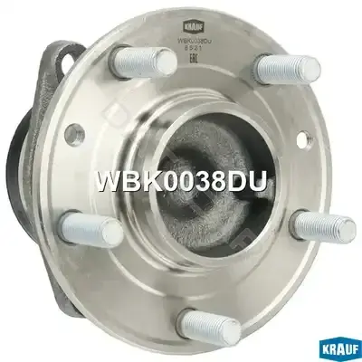 Подшипник ступицы KRAUF WBK0038DU