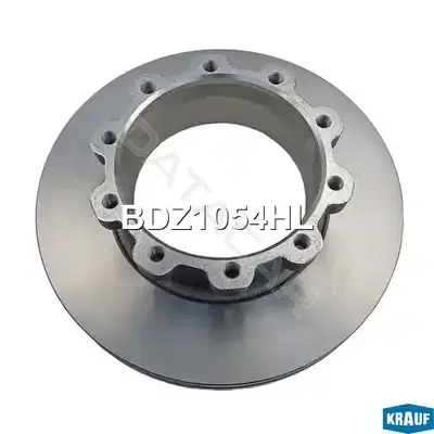 Тормозные диски KRAUF BDZ1054HL