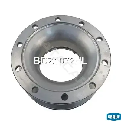 Тормозные диски KRAUF BDZ1072HL