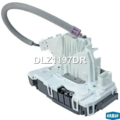 Замок двери KRAUF DLZ1197DR