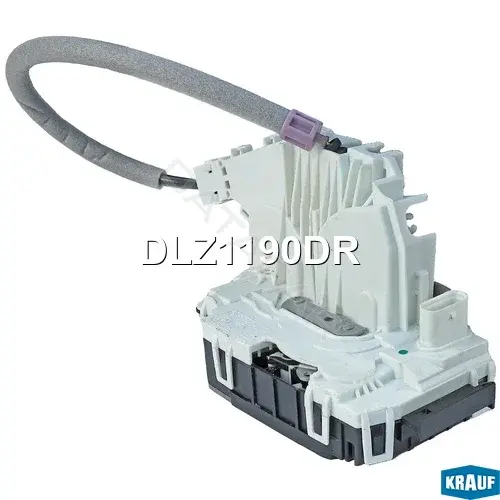 Замок двери KRAUF DLZ1190DR