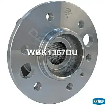 Подшипник ступицы KRAUF WBK1367DU