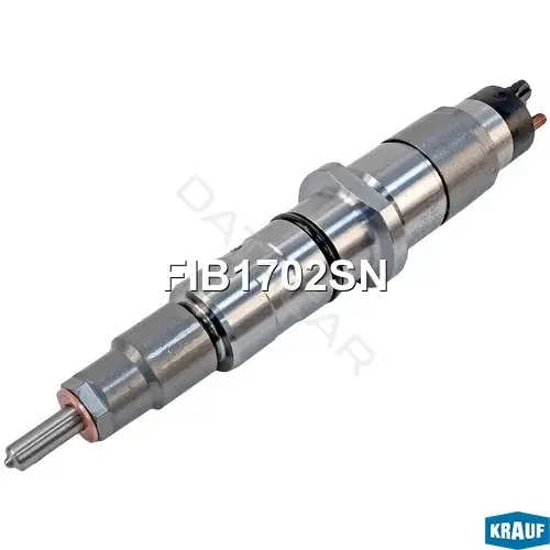 Форсунки KRAUF FIB1702SN
