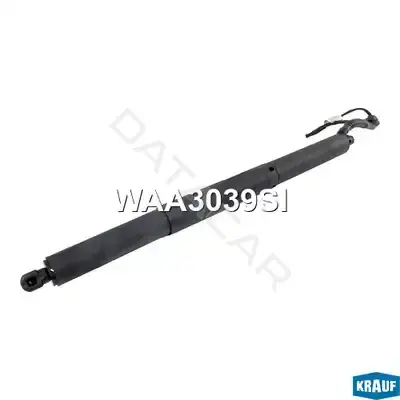 Амортизатор крышки багажника, капота, заднего стекла KRAUF WAA3039SI