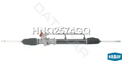Рулевая рейка KRAUF HNQ2574GQ