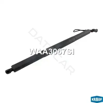 Амортизатор крышки багажника, капота, заднего стекла KRAUF WAA3067SI