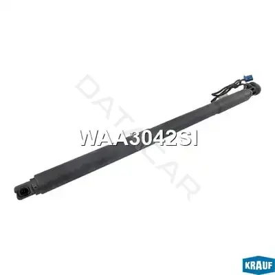Амортизатор крышки багажника, капота, заднего стекла KRAUF WAA3042SI