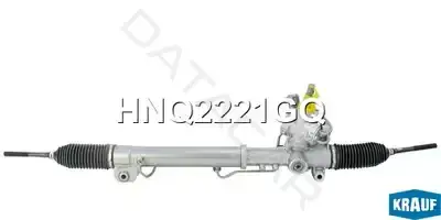 Рулевая рейка KRAUF HNQ2221GQ