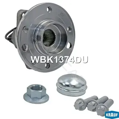 Подшипник ступицы KRAUF WBK1374DU