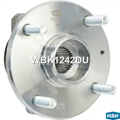 Подшипник ступицы KRAUF WBK1242DU