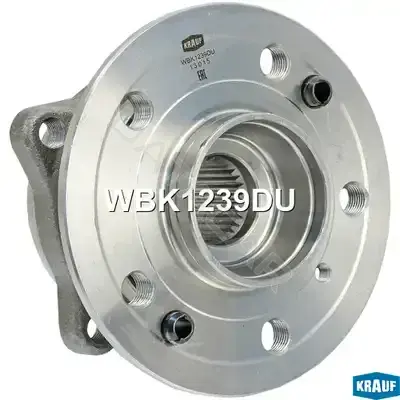 Подшипник ступицы KRAUF WBK1239DU