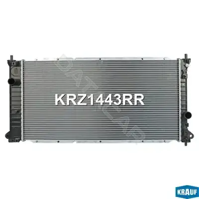 Радиатор охлаждения KRAUF KRZ1443RR