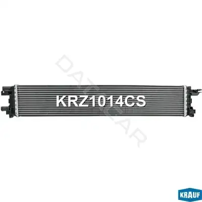 Радиатор охлаждения KRAUF KRZ1014CS