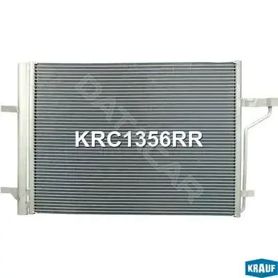 Радиатор кондиционера KRAUF KRC1356RR