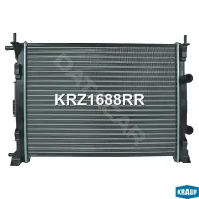 Радиатор охлаждения KRAUF KRZ1688RR