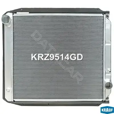 Радиатор охлаждения KRAUF KRZ9514GD