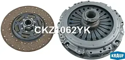 Комплект сцепления KRAUF CKZ1062YK