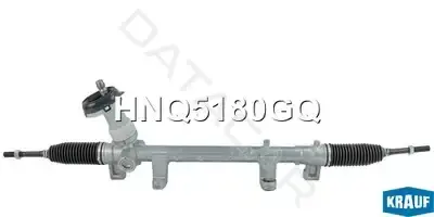 Рулевая рейка KRAUF HNQ5180GQ