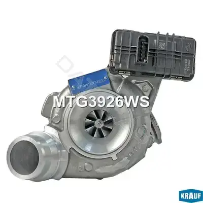 Турбина KRAUF MTG3926WS