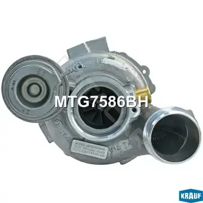 Турбина KRAUF MTG7586BH