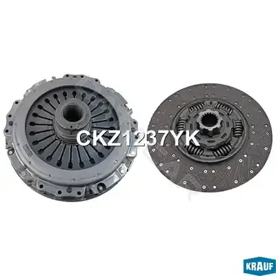 Комплект сцепления KRAUF CKZ1237YK