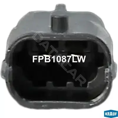 Насос подкачки топлива KRAUF FPB1087LW