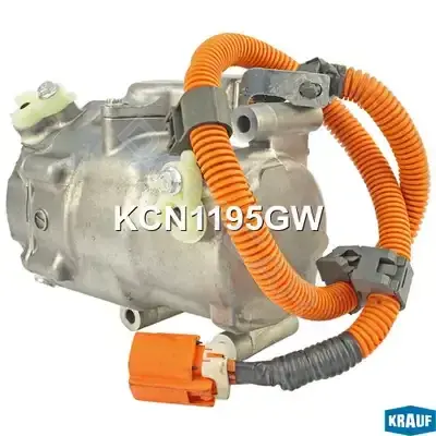 Компрессор кондиционера KRAUF KCN1195GW