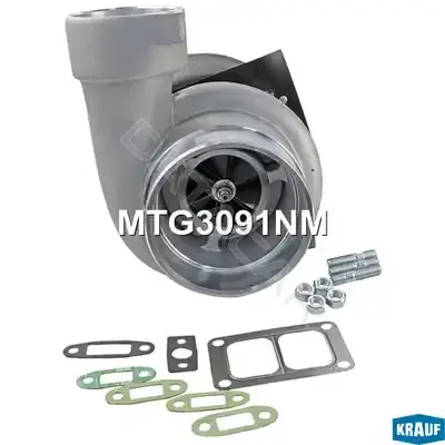 Турбина KRAUF MTG3091NM