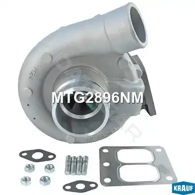 Турбина KRAUF MTG2896NM