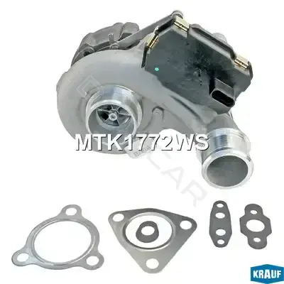 Турбина KRAUF MTK1772WS