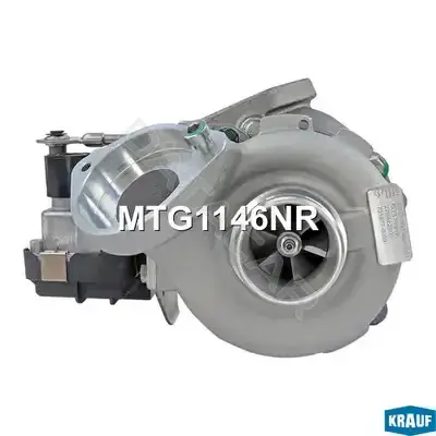 Турбина KRAUF MTG1146NR