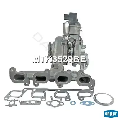 Турбина KRAUF MTK3529BE