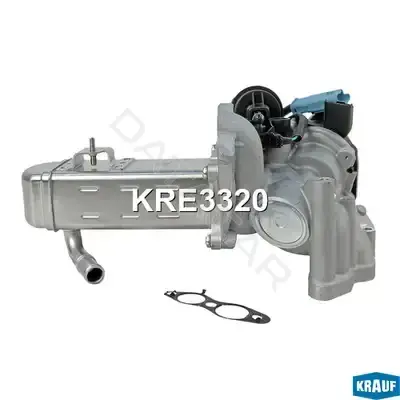 Клапан ЕГР KRAUF KRE3320