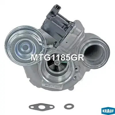 Турбина KRAUF MTG1185GR