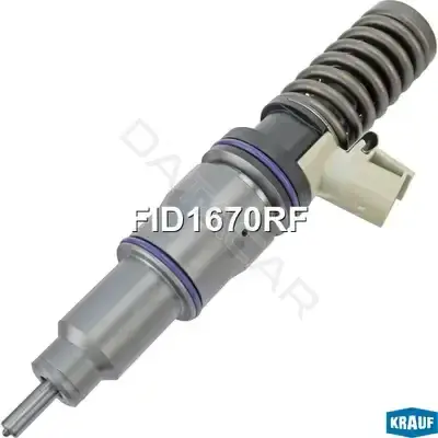 Регулятор давления топлива KRAUF FID1670RF