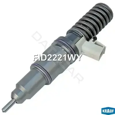 Регулятор давления топлива KRAUF FID2221WY