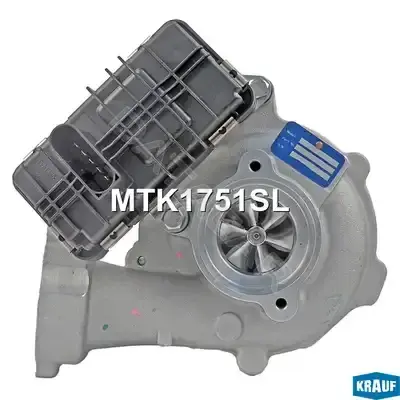 Турбина KRAUF MTK1751SL