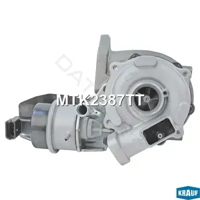 Турбина KRAUF MTK2387TT