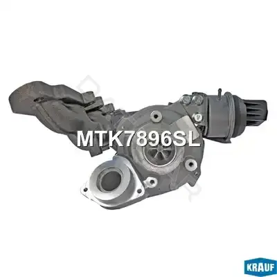 Турбина KRAUF MTK7896SL