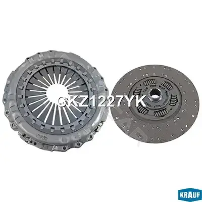 Комплект сцепления KRAUF CKZ1227YK