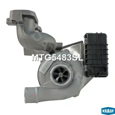 Турбина KRAUF MTG5483SL