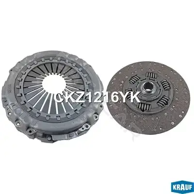 Комплект сцепления KRAUF CKZ1216YK