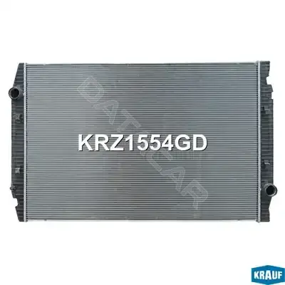 Радиатор охлаждения KRAUF KRZ1554GD