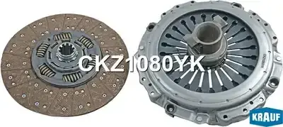 Комплект сцепления KRAUF CKZ1080YK