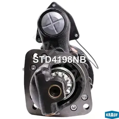 Стартер KRAUF STD4198NB
