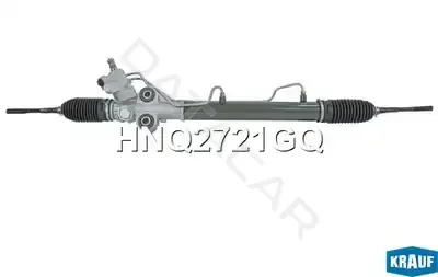 Рулевая рейка KRAUF HNQ2721GQ