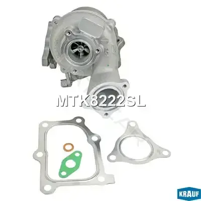 Турбина KRAUF MTK8222SL