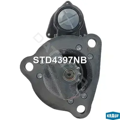 Стартер KRAUF STD4397NB